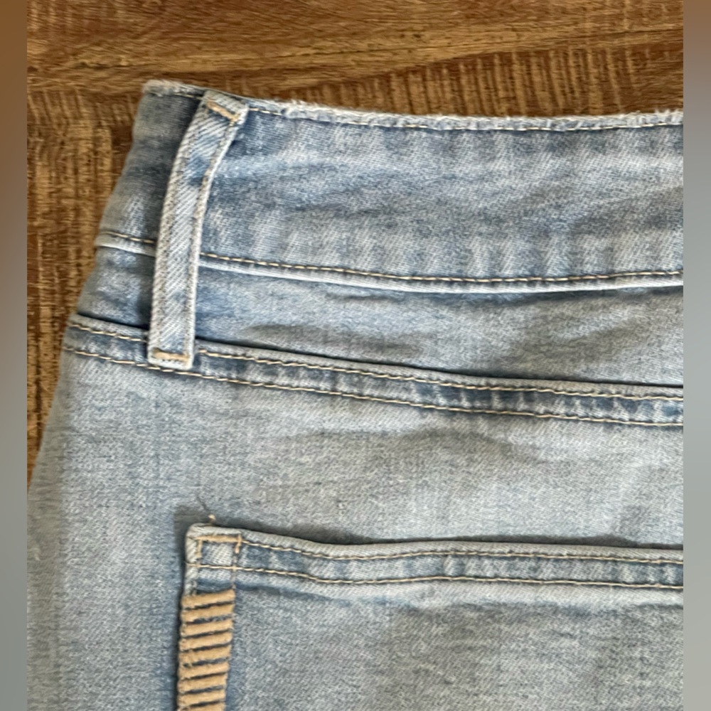 Paige Denim Skirt - Picture 5 of 11